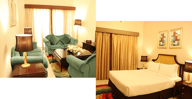 Single Bed Room